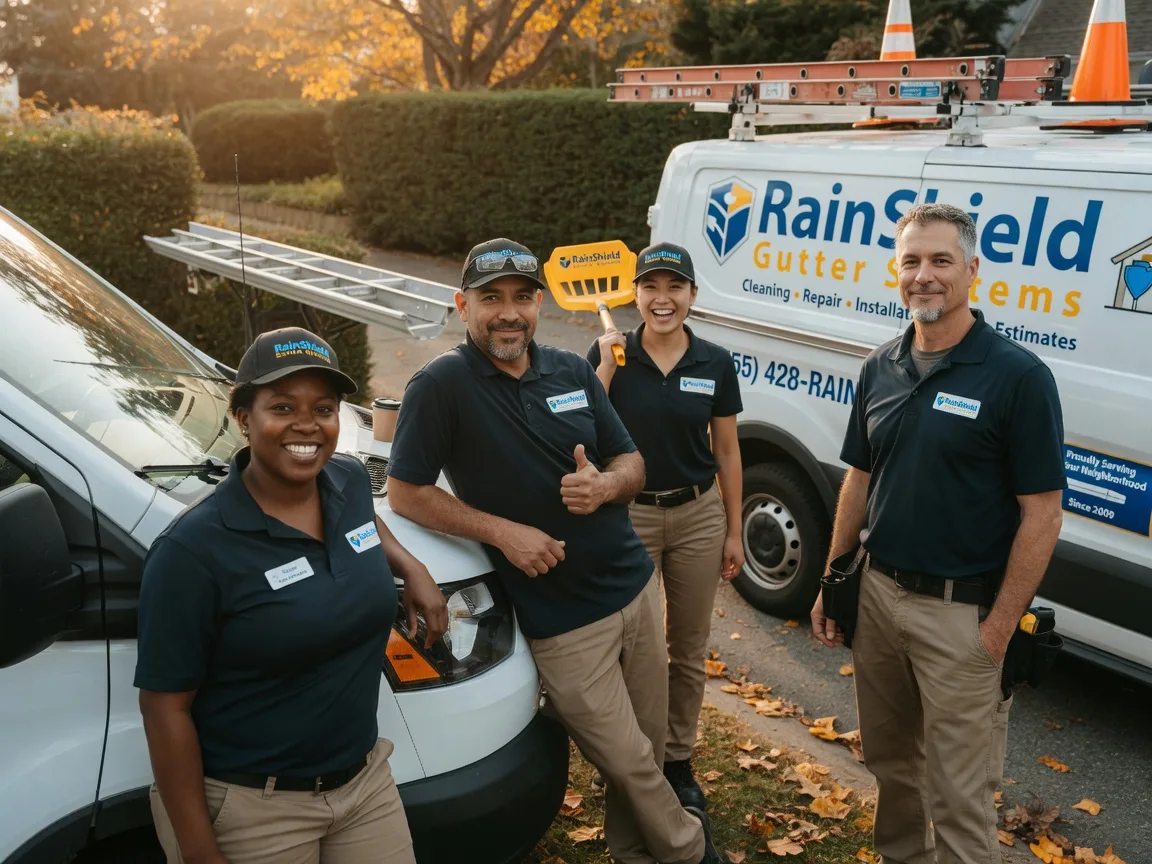 Gutter Installation company in Edgerton, WY