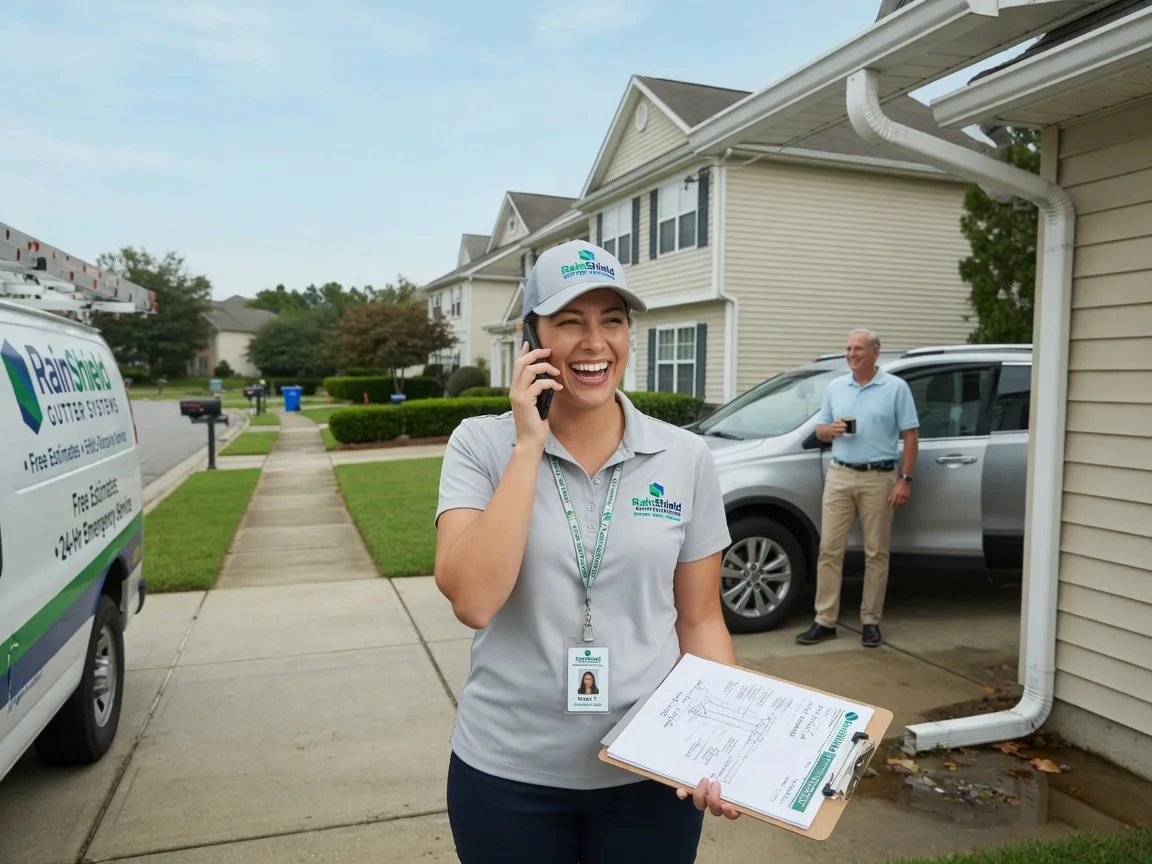 Gutter Installation Edgerton, WY FAQs